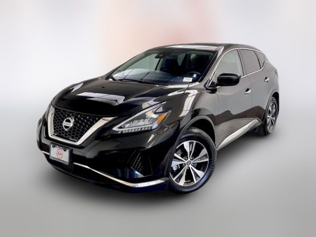 2022 Nissan Murano S