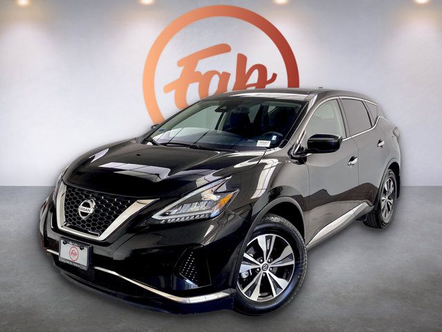 2022 Nissan Murano S