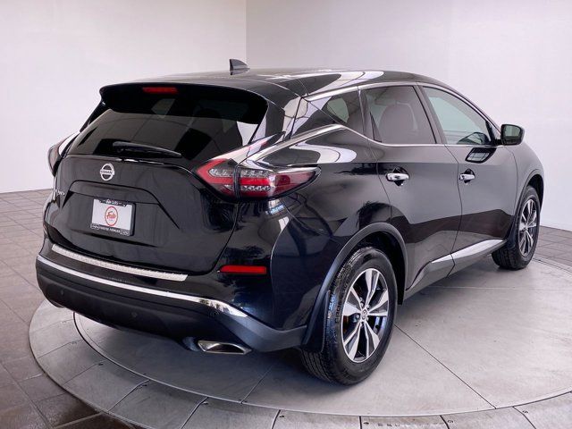 2022 Nissan Murano S