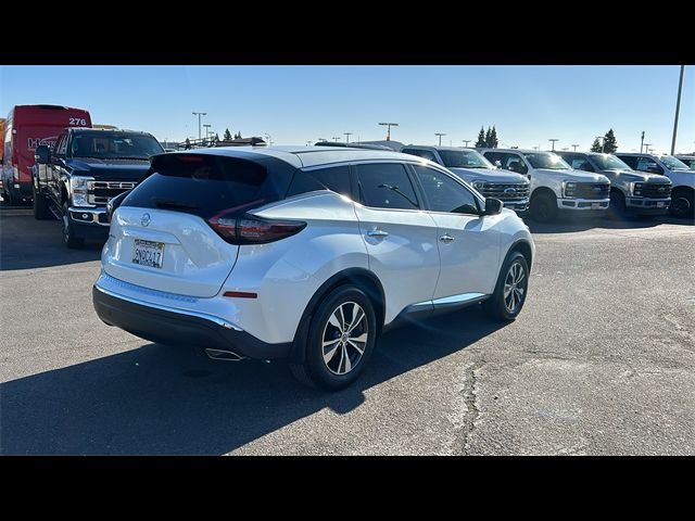 2022 Nissan Murano S