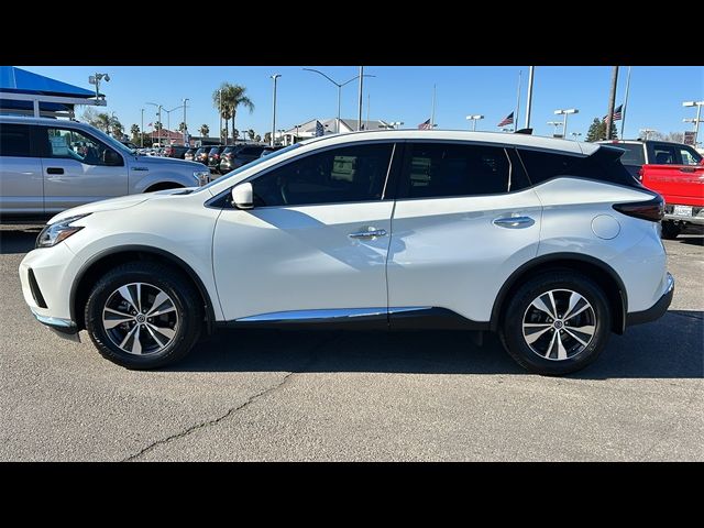 2022 Nissan Murano S