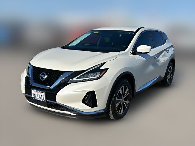 2022 Nissan Murano S