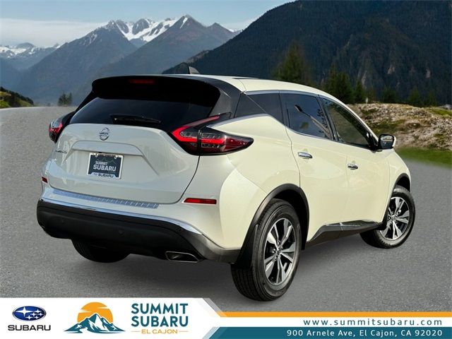 2022 Nissan Murano S