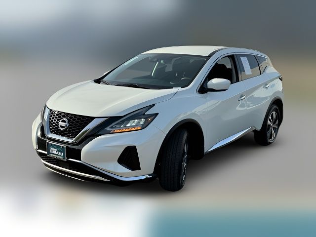 2022 Nissan Murano S