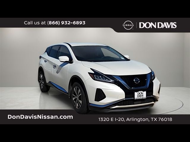 2022 Nissan Murano S