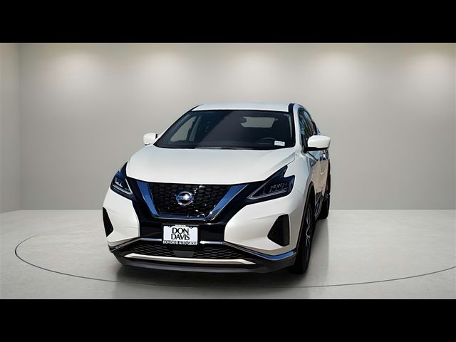 2022 Nissan Murano S