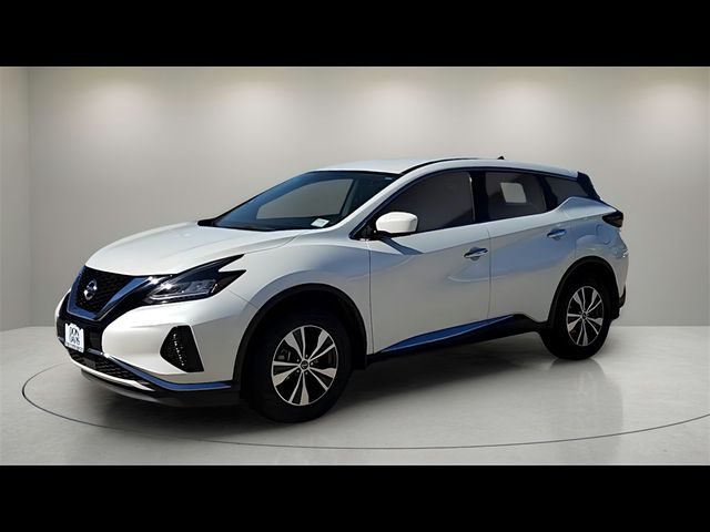 2022 Nissan Murano S