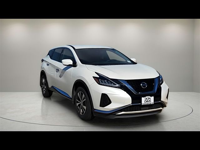 2022 Nissan Murano S