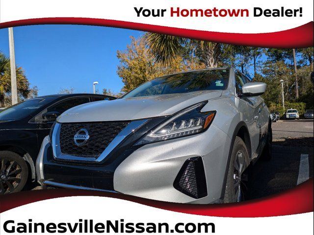 2022 Nissan Murano S