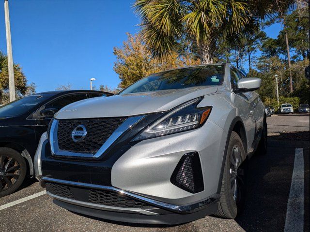 2022 Nissan Murano S