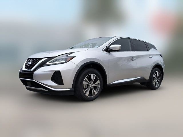 2022 Nissan Murano S