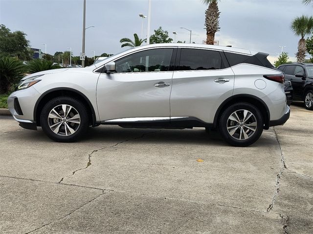 2022 Nissan Murano S