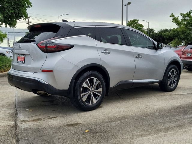 2022 Nissan Murano S