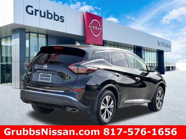 2022 Nissan Murano S