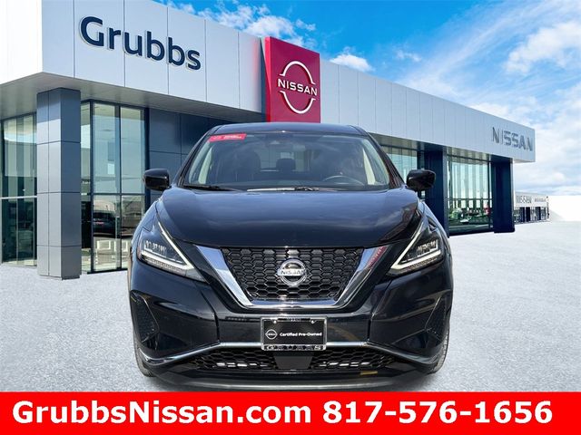 2022 Nissan Murano S