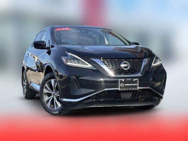 2022 Nissan Murano S