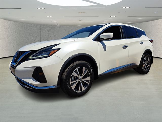 2022 Nissan Murano S