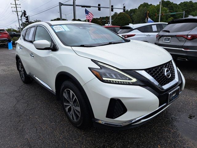 2022 Nissan Murano S