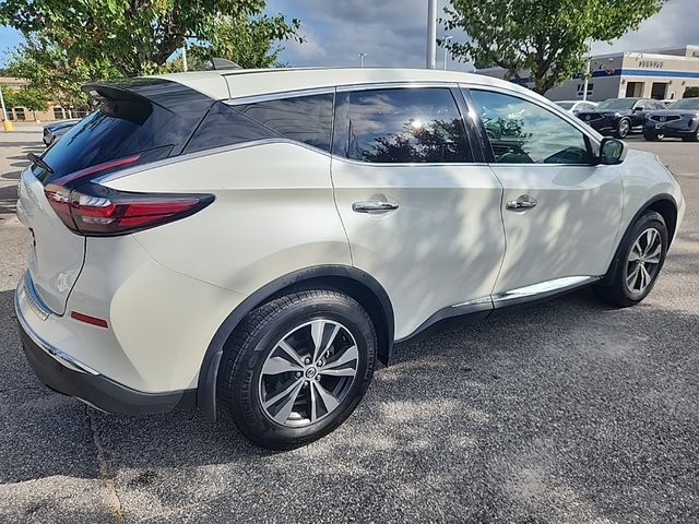 2022 Nissan Murano S