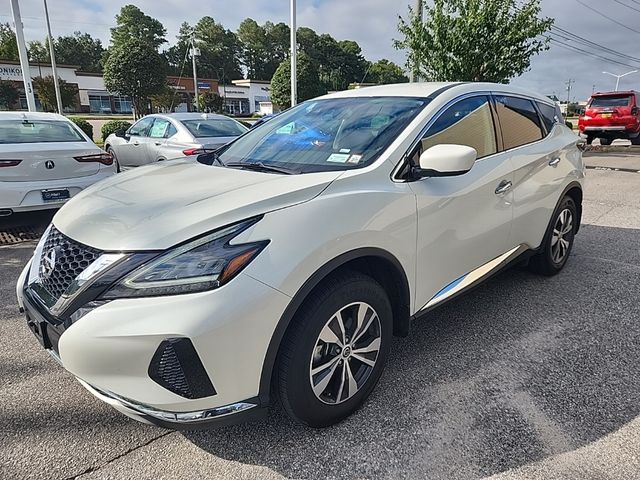 2022 Nissan Murano S