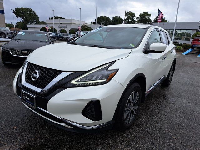 2022 Nissan Murano S