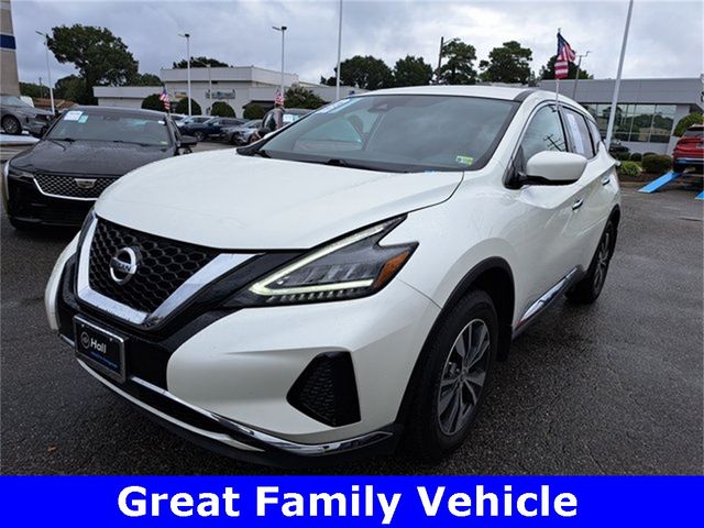 2022 Nissan Murano S