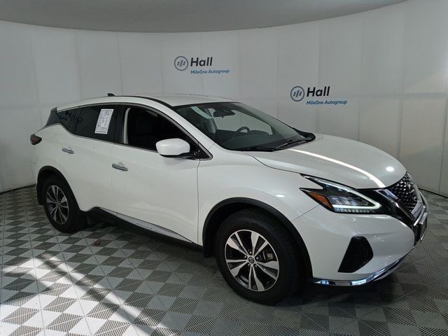 2022 Nissan Murano S