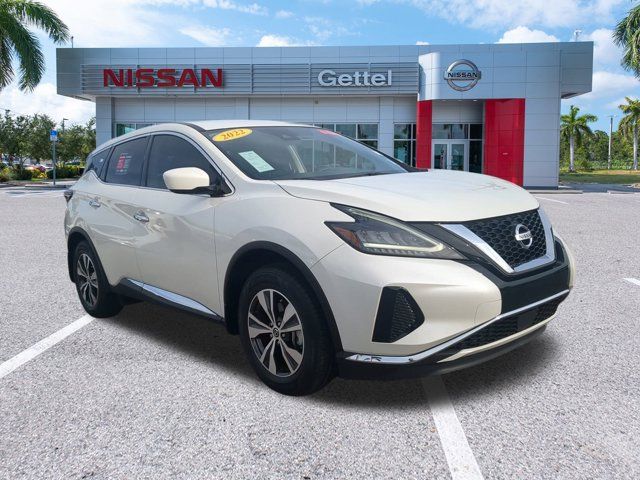 2022 Nissan Murano S