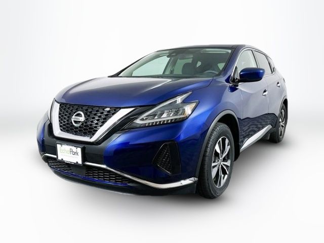 2022 Nissan Murano S