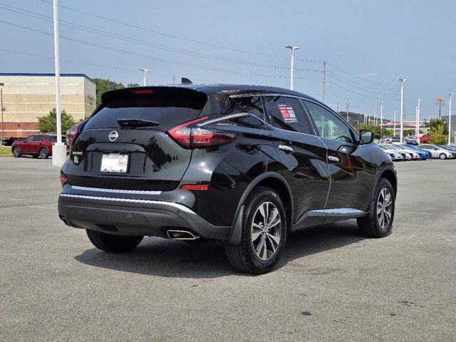 2022 Nissan Murano S