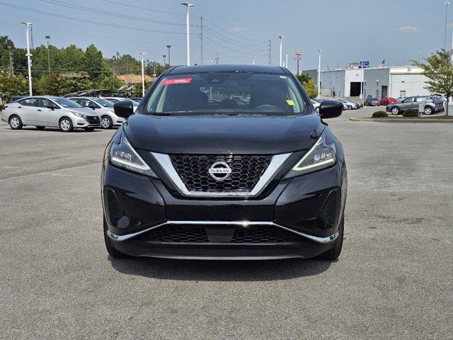 2022 Nissan Murano S