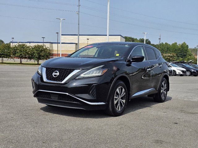 2022 Nissan Murano S