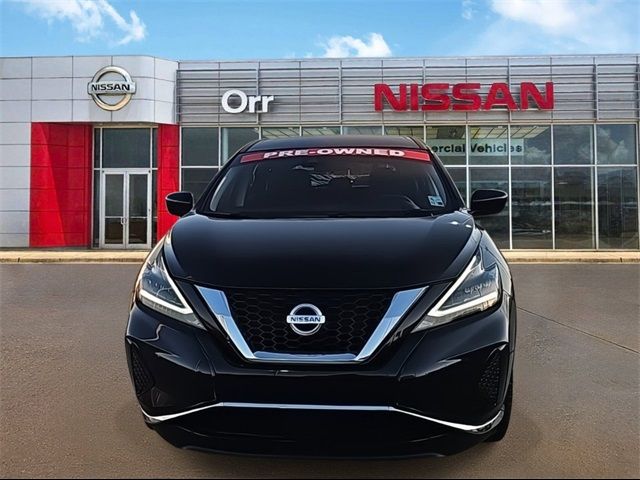 2022 Nissan Murano S