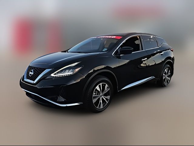 2022 Nissan Murano S