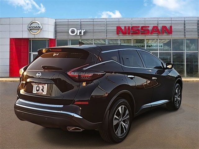 2022 Nissan Murano S