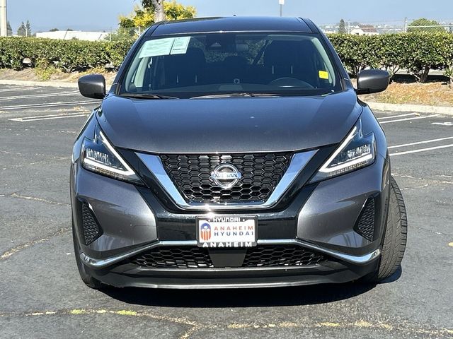 2022 Nissan Murano S