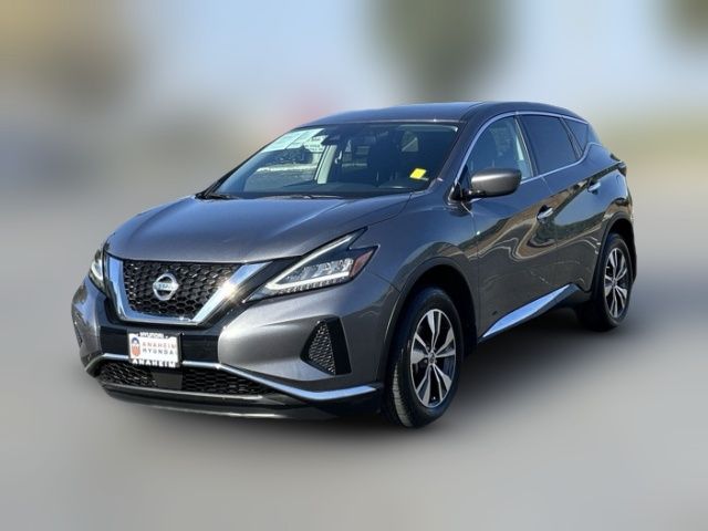 2022 Nissan Murano S