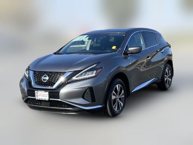 2022 Nissan Murano S