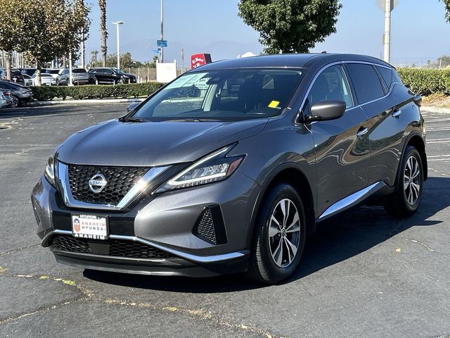 2022 Nissan Murano S