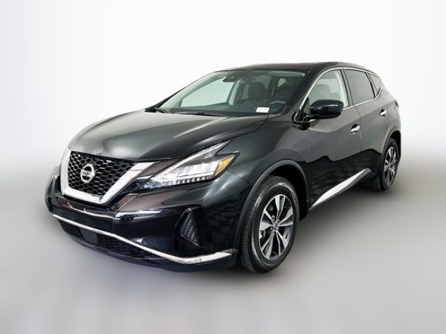 2022 Nissan Murano S