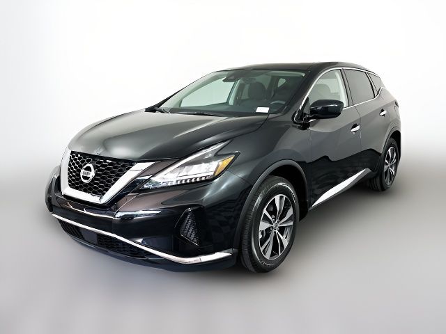 2022 Nissan Murano S