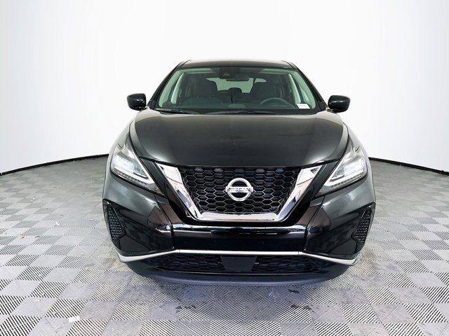 2022 Nissan Murano S