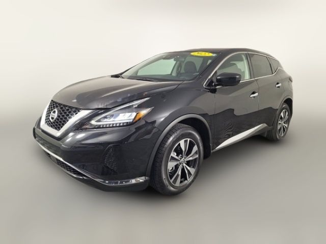 2022 Nissan Murano S