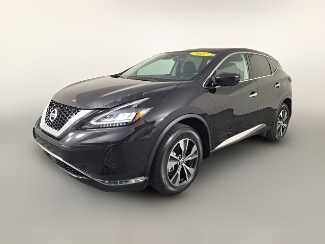 2022 Nissan Murano S