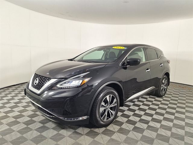 2022 Nissan Murano S