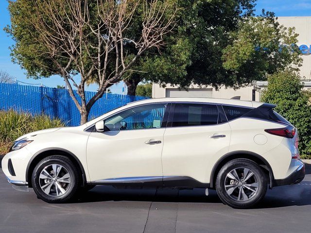 2022 Nissan Murano S