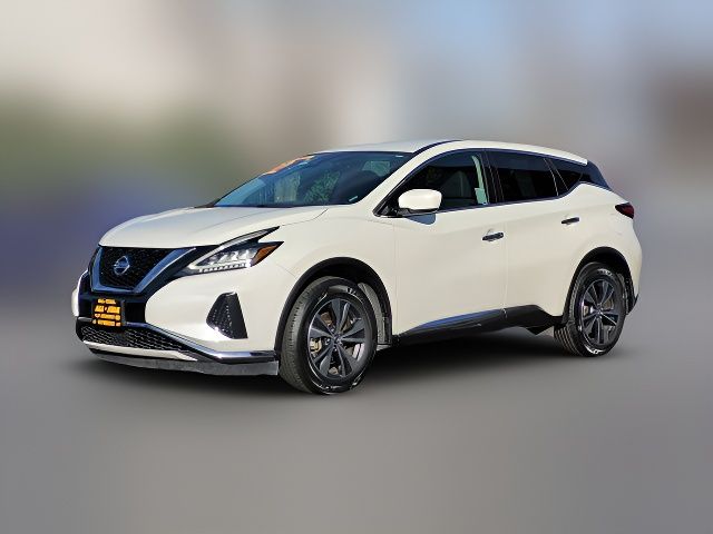 2022 Nissan Murano S