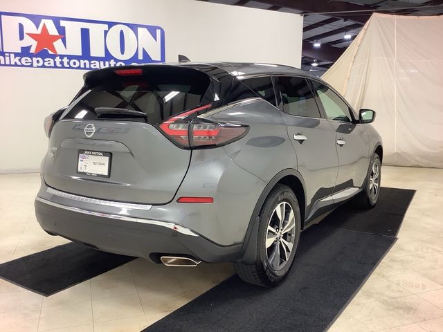 2022 Nissan Murano S