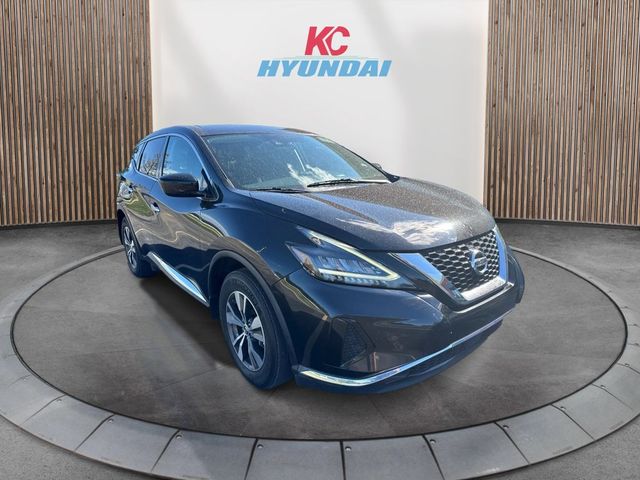 2022 Nissan Murano S