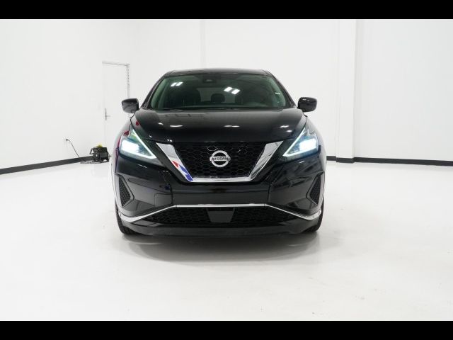 2022 Nissan Murano S